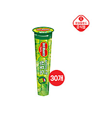 [롯데] 델몬트 샤인&청포도 아이스 120ml 30개 세트