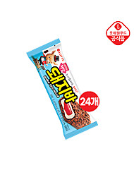 [롯데] 국민 돼지바 저당 아이스크림 24개 세트