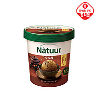 [나뚜루] 호지차 파인트 474ml