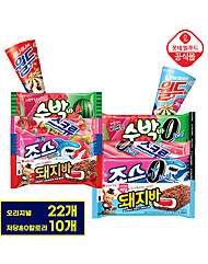 [롯데] 맛과 건강 동시에! 오리지널 저당 0칼 아이스크림