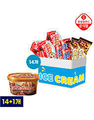 [롯데] 익숙해서 더 좋은 달콤조합 4종 세트
