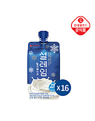 [롯데] 설레임 밀크 16개 세트