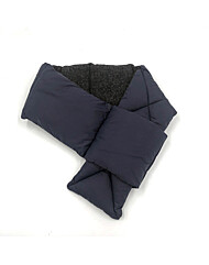 헬리우스 블루 패딩머플러 HL4-C13-2