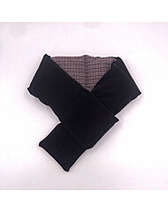 헬리우스 와인 패딩 머플러 HL4-C15-4