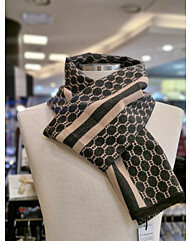 로베르따 남성용 레이온 혼방 머플러 RP4-C06-5