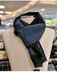 로베르따 남성용 레이온 혼방 머플러 RP4-C07-2