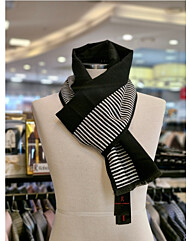 로베르따 남성용 레이온 혼방 머플러 RP4-C07-9