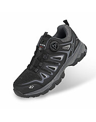 [슈플랜] 남성 원터치 다이얼 트레킹화 등산화 4cm 4color 1474