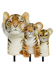 호랑이3종세트(드라이버커버,우드커버,유틸리티커버)