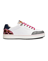 명품 골프화 필드폭스 Fieldfox pink leopard/골프 여자 신발 패션용품