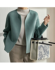 원트 모직 자켓