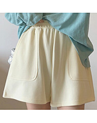 체이 여성 데일리 캐주얼 쇼츠 4COLOR