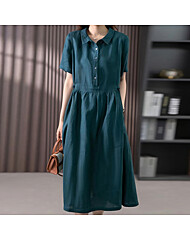 FUL 프롯 여름 카라 원피스_240524_VG20