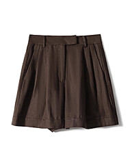 덴즈 캐주얼 데일리 린넨 반바지_250405_SY420