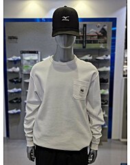 미즈노 BASIC LONG SLEEVE 32YA3550