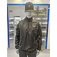 미즈노 WOVEN HALF ZIP JACKET 32YE3026