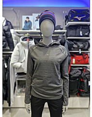 미즈노 RUNNING HOOD PULLOVER 32YA3801