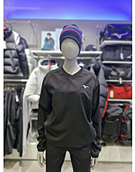 미즈노 V넥 PISTE 32YE3028