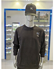 미즈노 SMALL LOGO SWEAT MTM 32YC4021