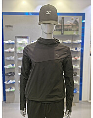 미즈노 HYBRID RUNNING SHIRTS 32YA3000