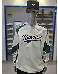 미즈노 RUNBIRD PISTE V넥 32YE4053