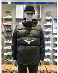 미즈노 패딩 아노락 티셔츠 32YE4629