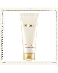 LG 숨 타임에너지 프레쉬 클렌징 폼200ml