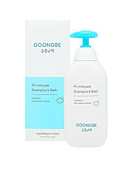 궁중비책 프리뮨 샴푸&바스350ml