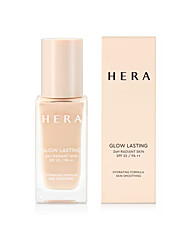 헤라 글로우 래스팅 24H 래디언트 스킨파운데이션 21N1 바닐라