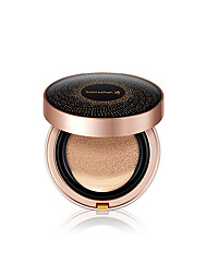 수려한 블랙 진생 쿠션 파운데이션23호 15g+15g