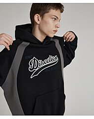 [벙커버스터] 디렉션 블럭 후디 BLACK (MO4TU854-076)