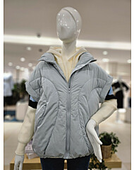 포커스 앙꼬 패딩조끼 FW3J7VT02276