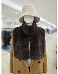 하이넥 에코퍼 케이프  FW5K3MF32871