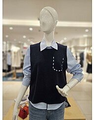 포커스 유포켓 남방세트 FS6A3ST30079