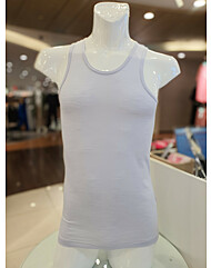 비너스 면 슬러브 폴리 스트라이프 런닝 VMVQ920BU