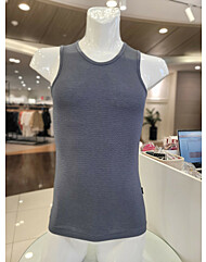 비너스 모달폴리쟈가드 남성런닝 VMV4190GY