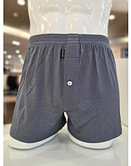 비너스 모달폴리쟈가드 남성트렁크팬티 VMP4190NGY