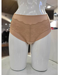 비너스 모달스판 부인군 하이팬티 VLGQ105TSK
