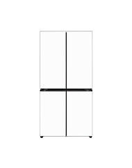 엘지 H874GWW111 디오스 오브제컬렉션 매직스페이스 1등급 냉장고 화이트