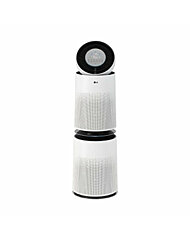 LG AS285DWWA 퓨리케어  공기청정기 플러스 크리미스노우