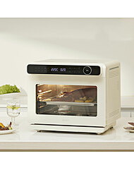 코슬리 대용량 직가열 스팀 에어프라이어 24L