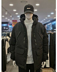 아웃 포켓 덕다운 오리털 점퍼 R228M6302l 19D1