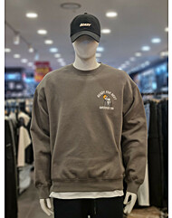 캡보이 기모 맨투맨 티셔츠 R248M1232I 78A9