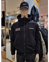 기모 후드 집업 점퍼 R218M0501A 19G9