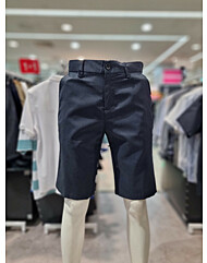 카치온 스판 인밴딩 슬랙스 반바지 T202M3222A 29A9
