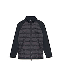 럭스골프 G4MF20O02 지포어 G/FORE 남성 셸비 패딩 자켓