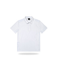 골피아 R23MCT52 레인메이커 남성 우븐 블록 크롭 포켓 반팔 티셔츠