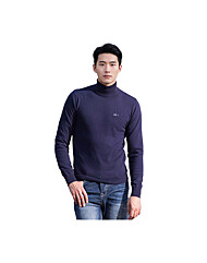 골피아 LXM17KT4 남성 하프넥 더블 립 긴팔 니트 셔츠