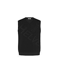 골피아 H1MMKT761 헬베스코 남성 브이넥 슬림 니트 베스트