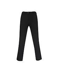 골피아 여성 국산 가을용 스포츠 밴드 부츠컷 팬츠 APF5BU8604